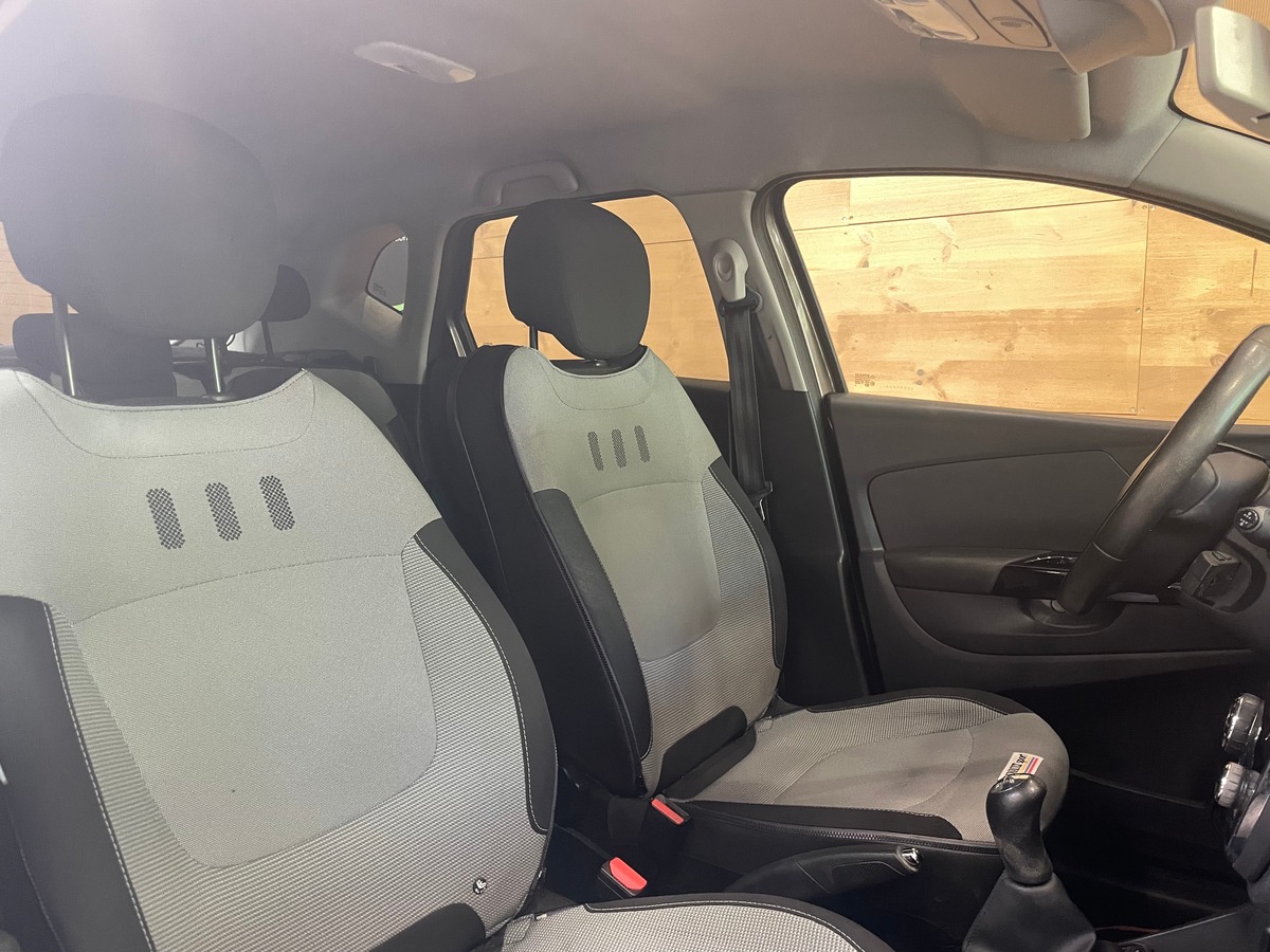 RENAULT Captur 1.5 DCI 90 ECO energy intens star stop