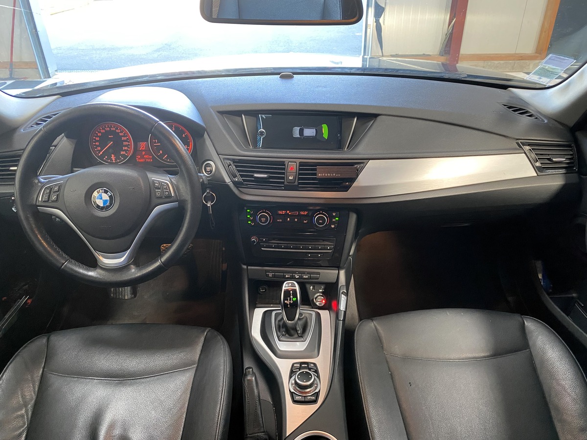 Bmw X1 18D xDRIVE 2.0 143 CH