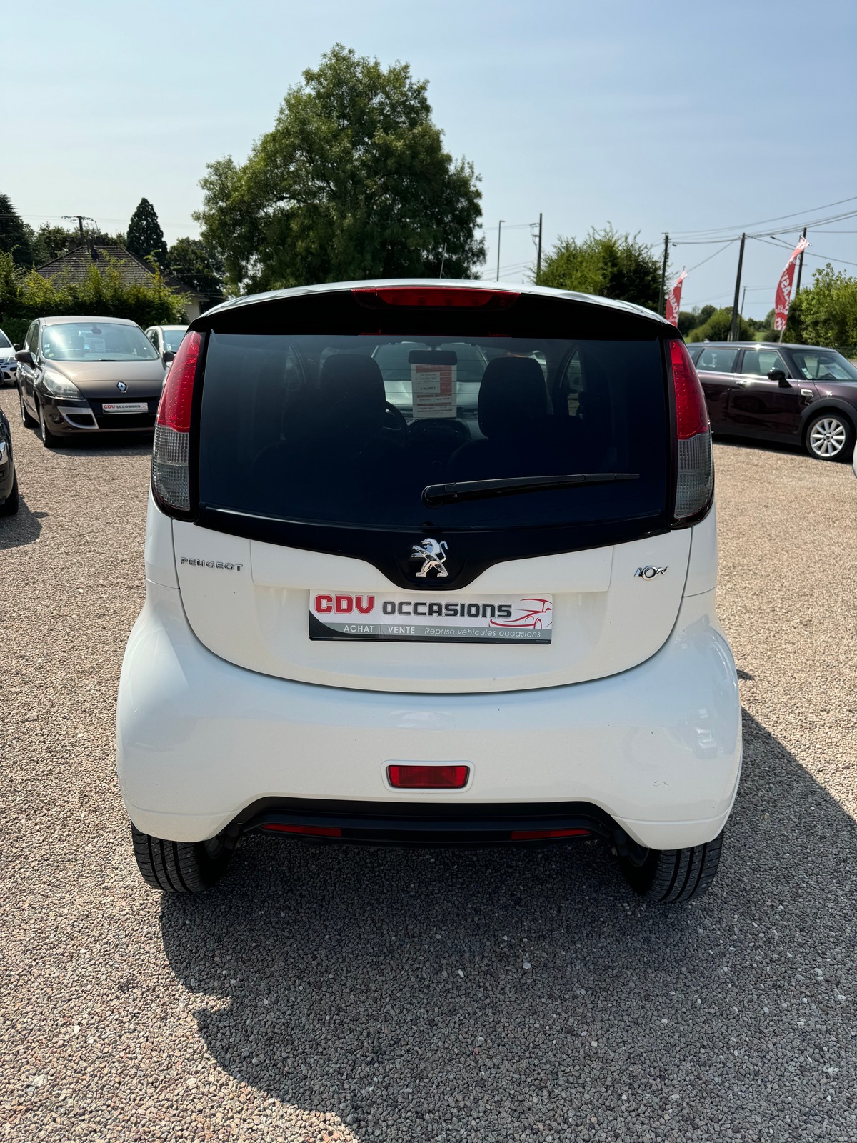 Peugeot iOn Active ELECTRIQUE 64 CV