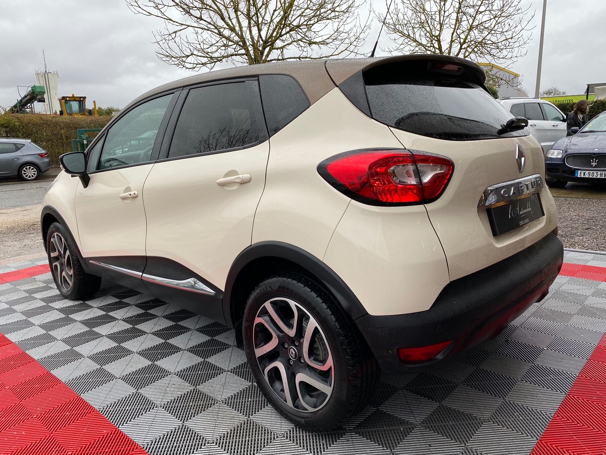 RENAULT Captur 0.9 TCe 90ch INTENS 1ere Main B