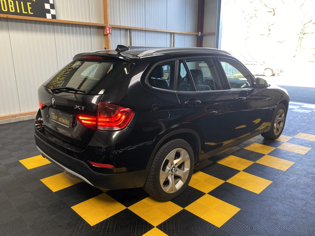 Bmw X1 18D xDRIVE 2.0 143 CH