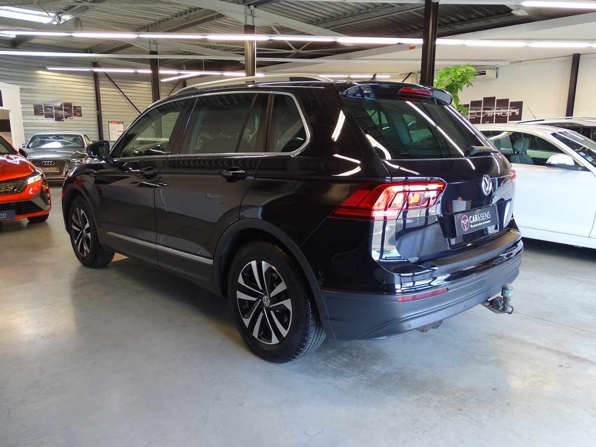 Volkswagen Tiguan II 2.0 TDI 150 Ch IQ.DRIVE DSG7