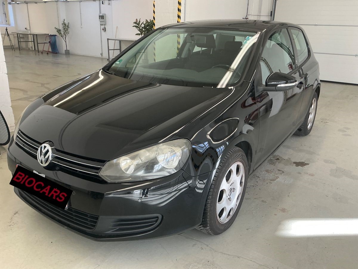 Volkswagen Golf VI 1.4 TSI Comfortline