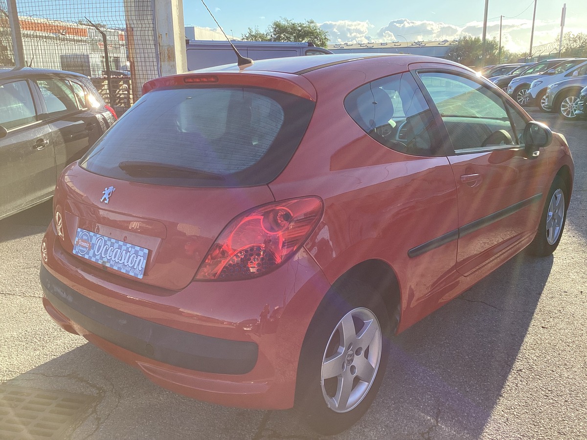 Peugeot 207 1.4 VTi Urban Move