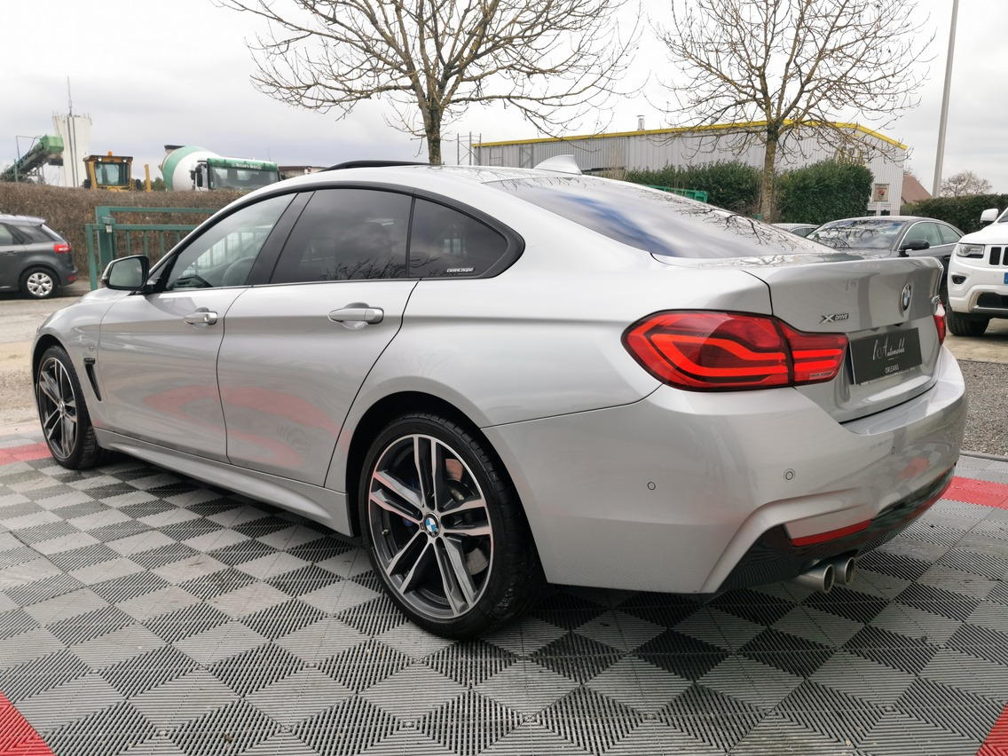 Bmw Série 4 435D XDRIVE GRANCOUPE M SPORT 313 TO B