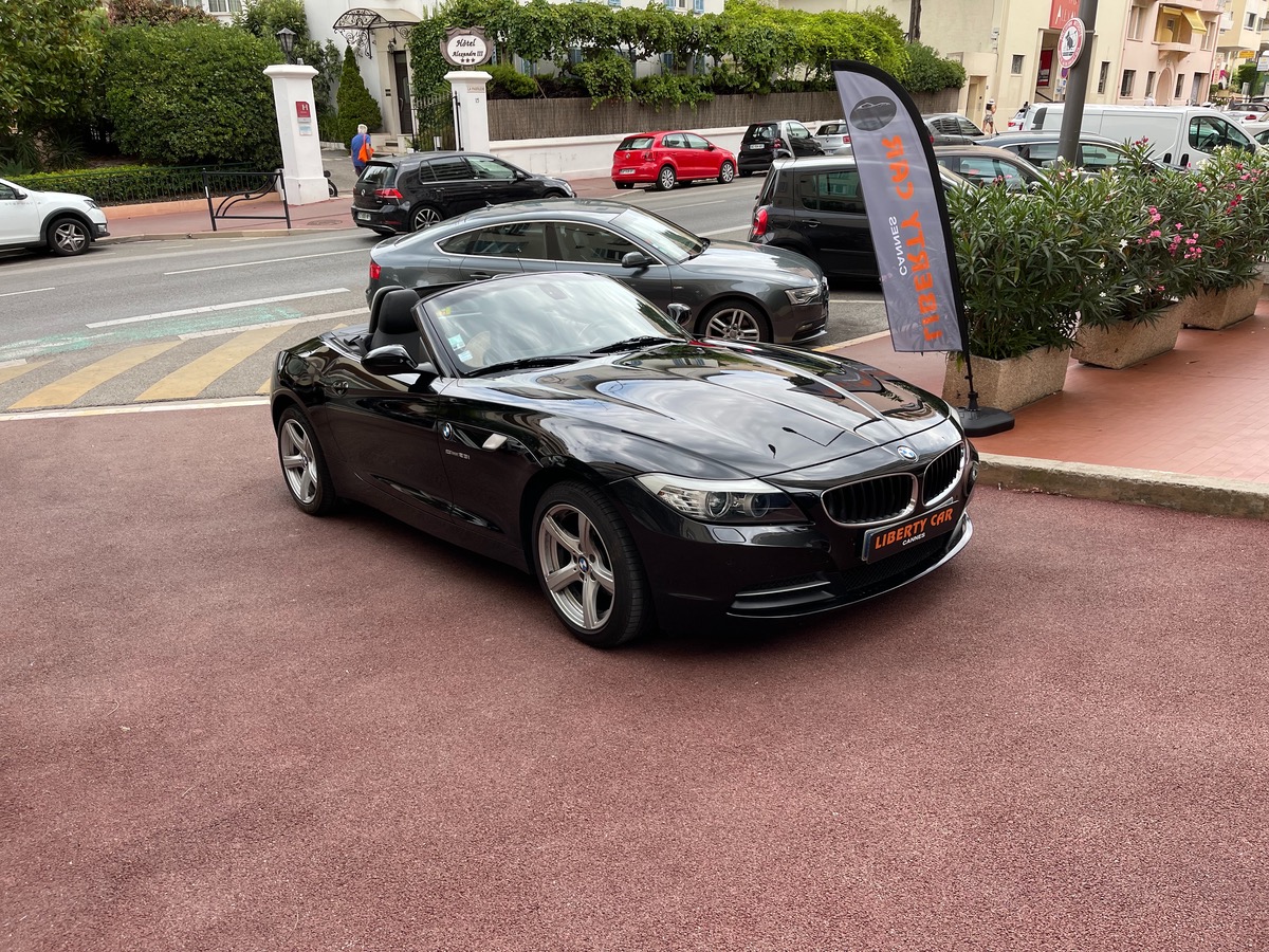 Bmw Z4 sdrive 2.3i 204 CV