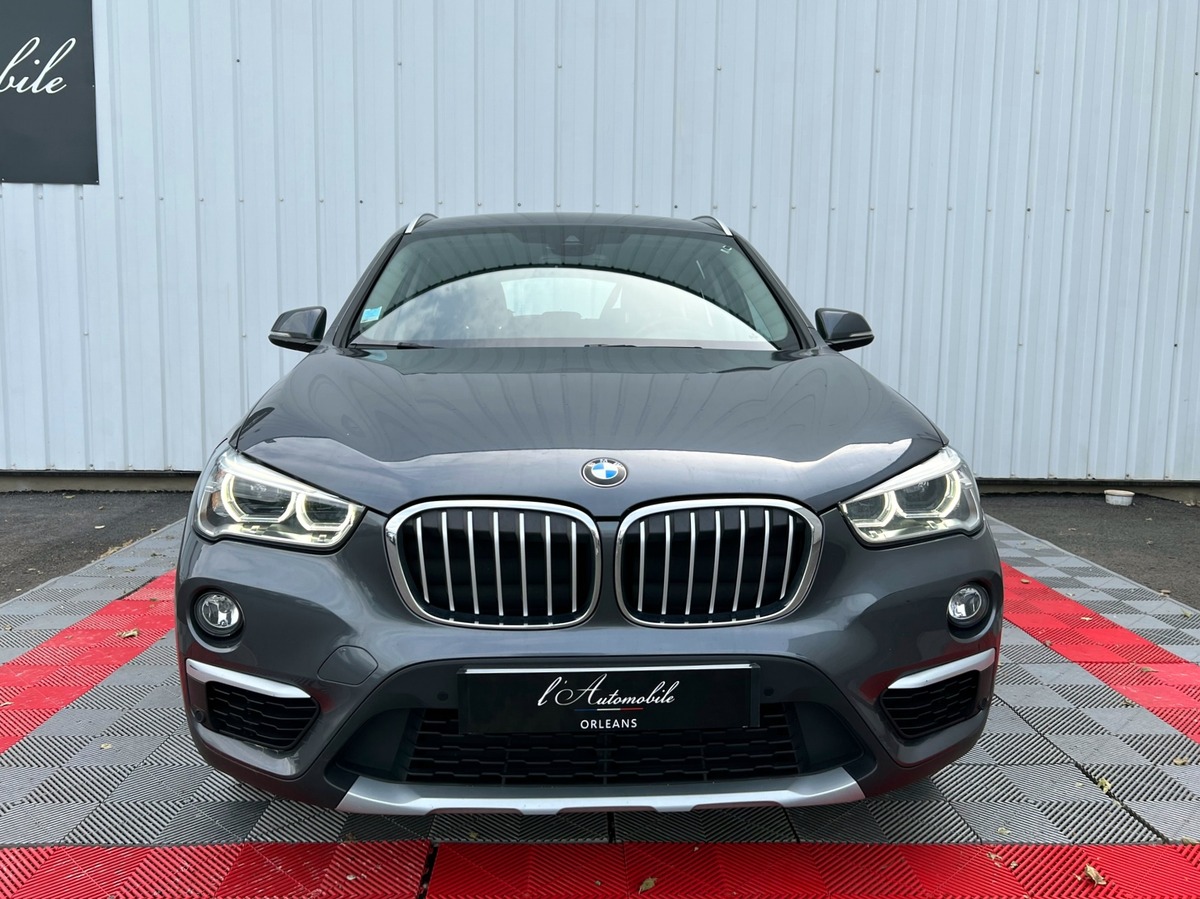 Bmw X1 (F48) (2) SDRIVE 18D 150 XLINE BVA8