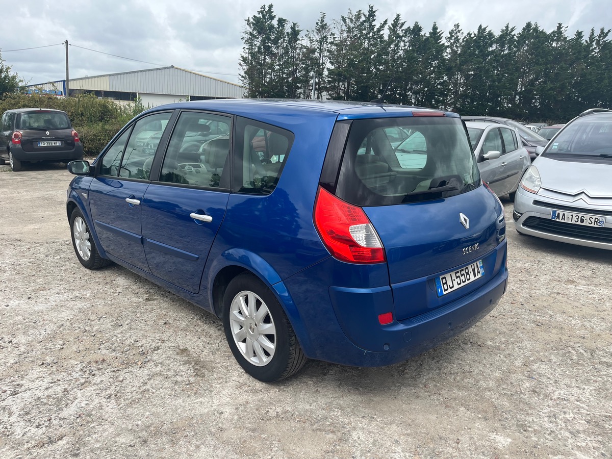 RENAULT Grand Scenic 2.0 dci