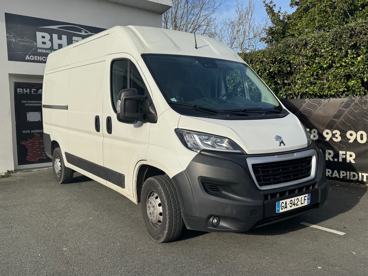 Image Peugeot Boxer