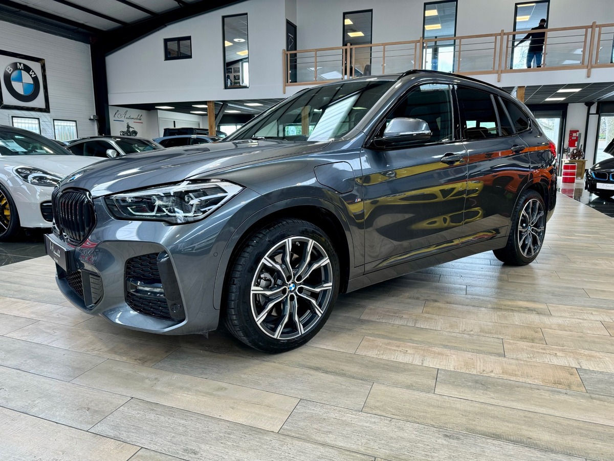 Bmw X1 F48 xDrive 25e 220 M SPORT Full OPTION 1ere MAIN fr