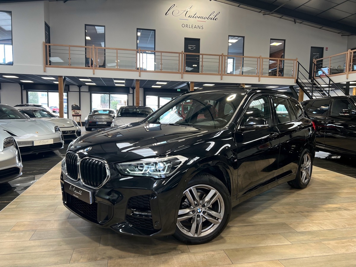 Bmw X1 F48 SDRIVE 18i 136 M SPORT EXPORT/MARCHAND