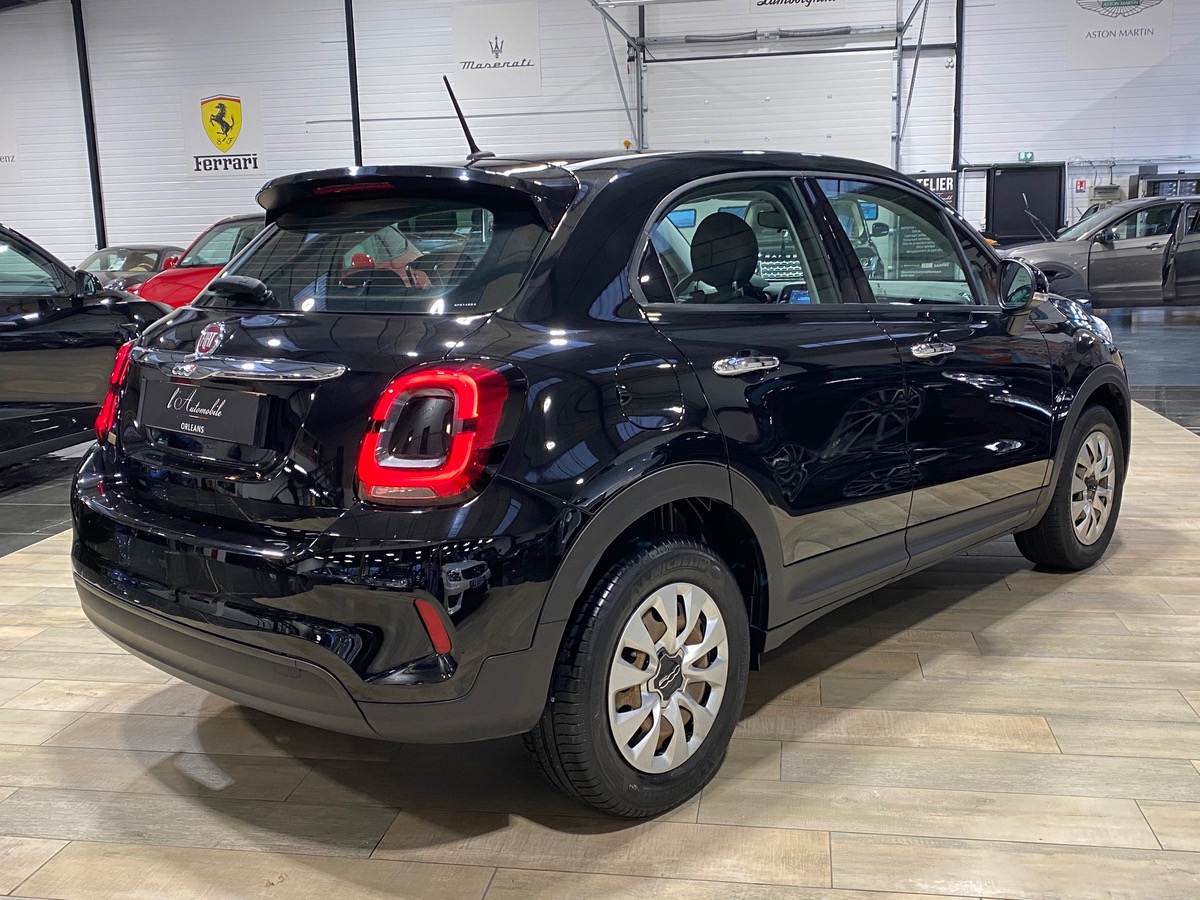 Fiat FIAT 500X phase 2 1.0 120 URBAN 1° MAIN j