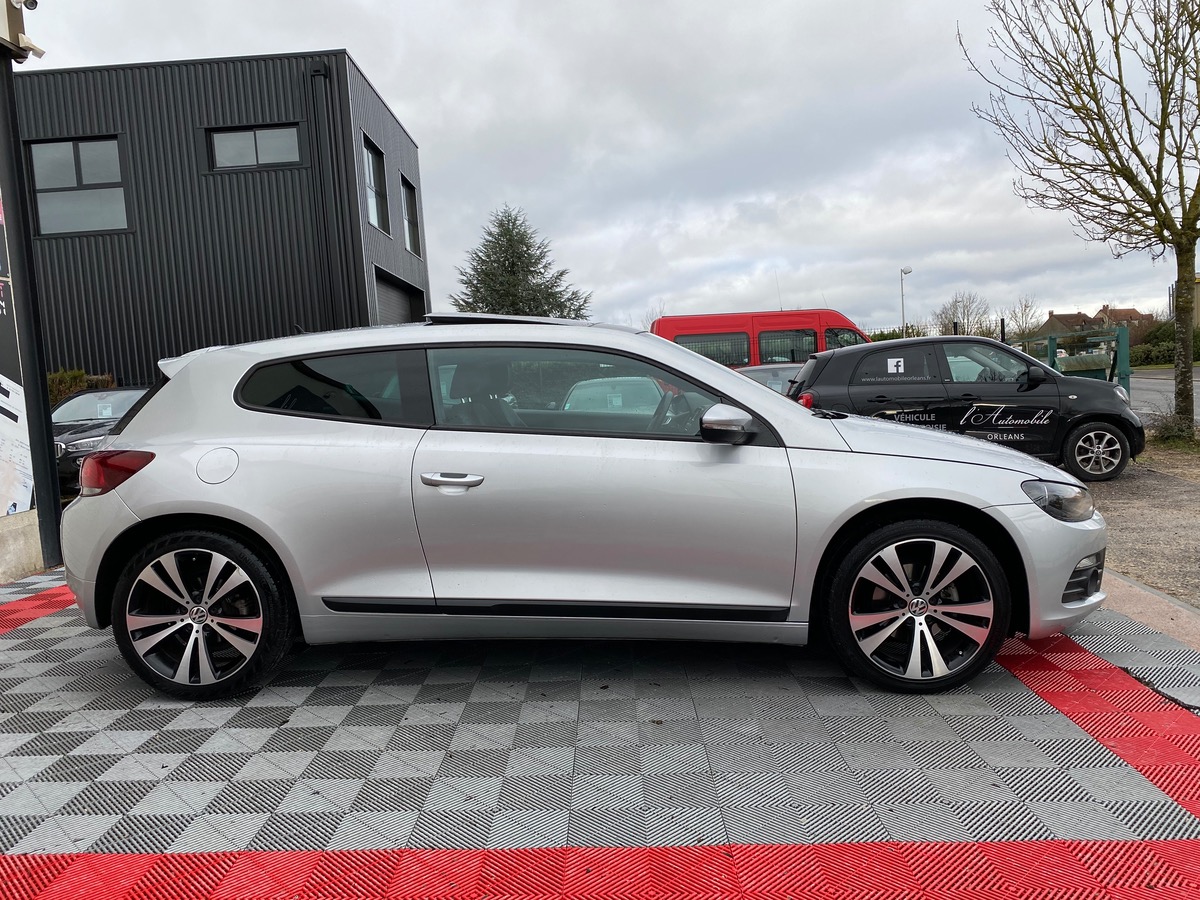 Volkswagen Scirocco 2.0 tdi 140ch sport edition TO