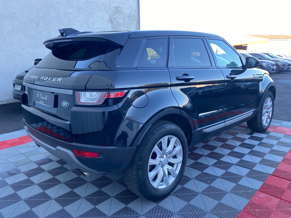 Land-Rover Range Rover Evoque 2 TD4 180 DYNAMIC a