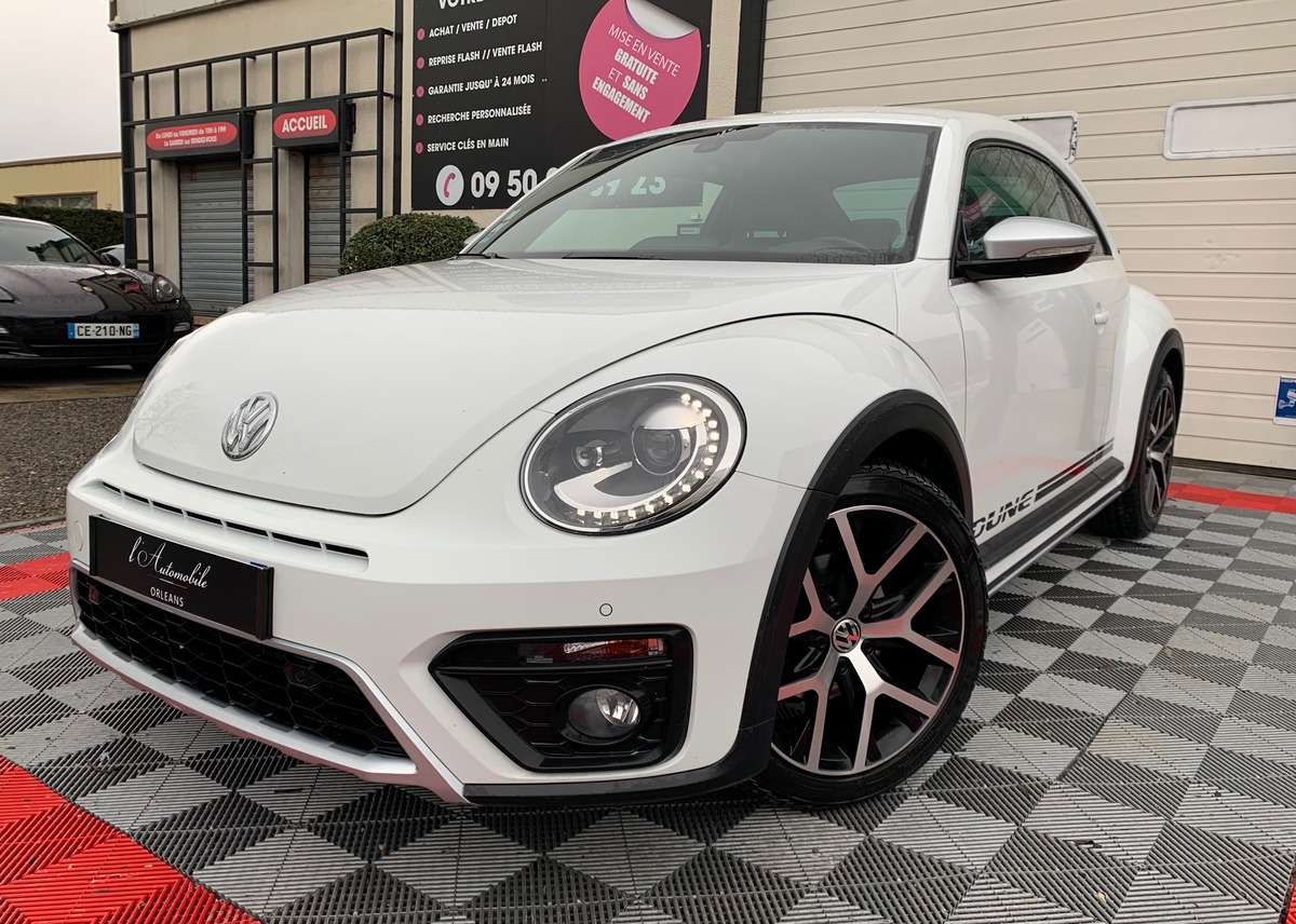 Volkswagen Coccinelle (2) 2.0 TDI 110 DUNE J