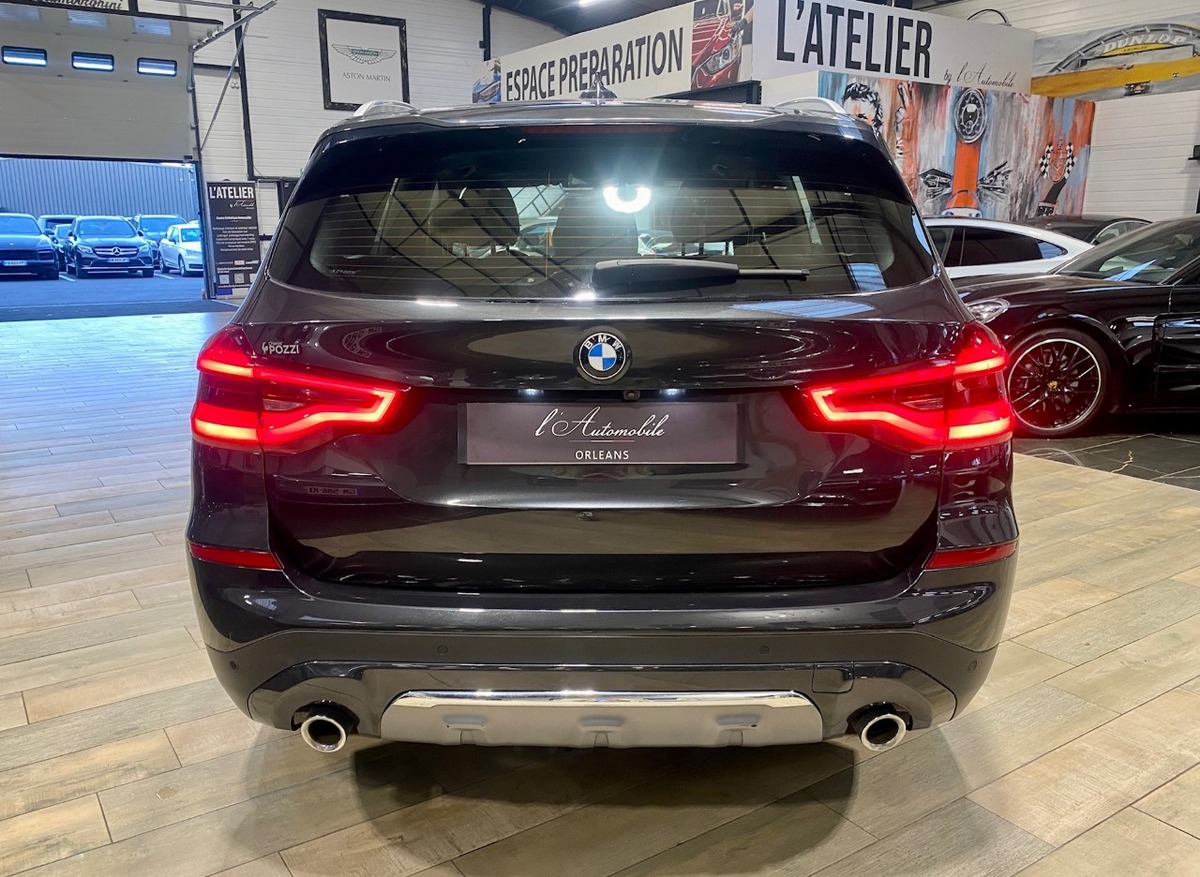 Bmw X3 G01 XDRIVE 20D 190ch LUXURY fr 1 v