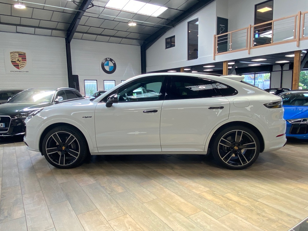 Porsche Cayenne E-Hybrid Coupé 462 France