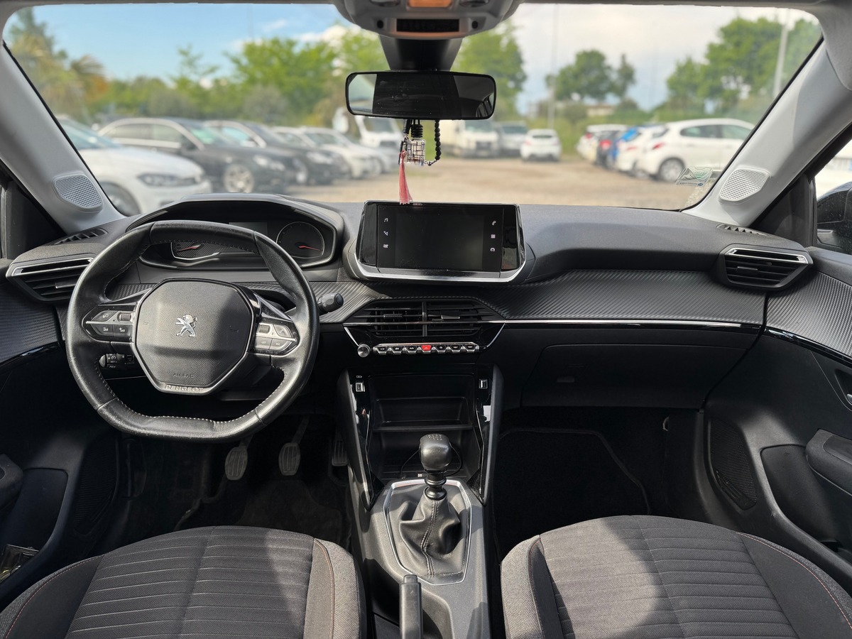 Peugeot 208 1.5 HDI 102