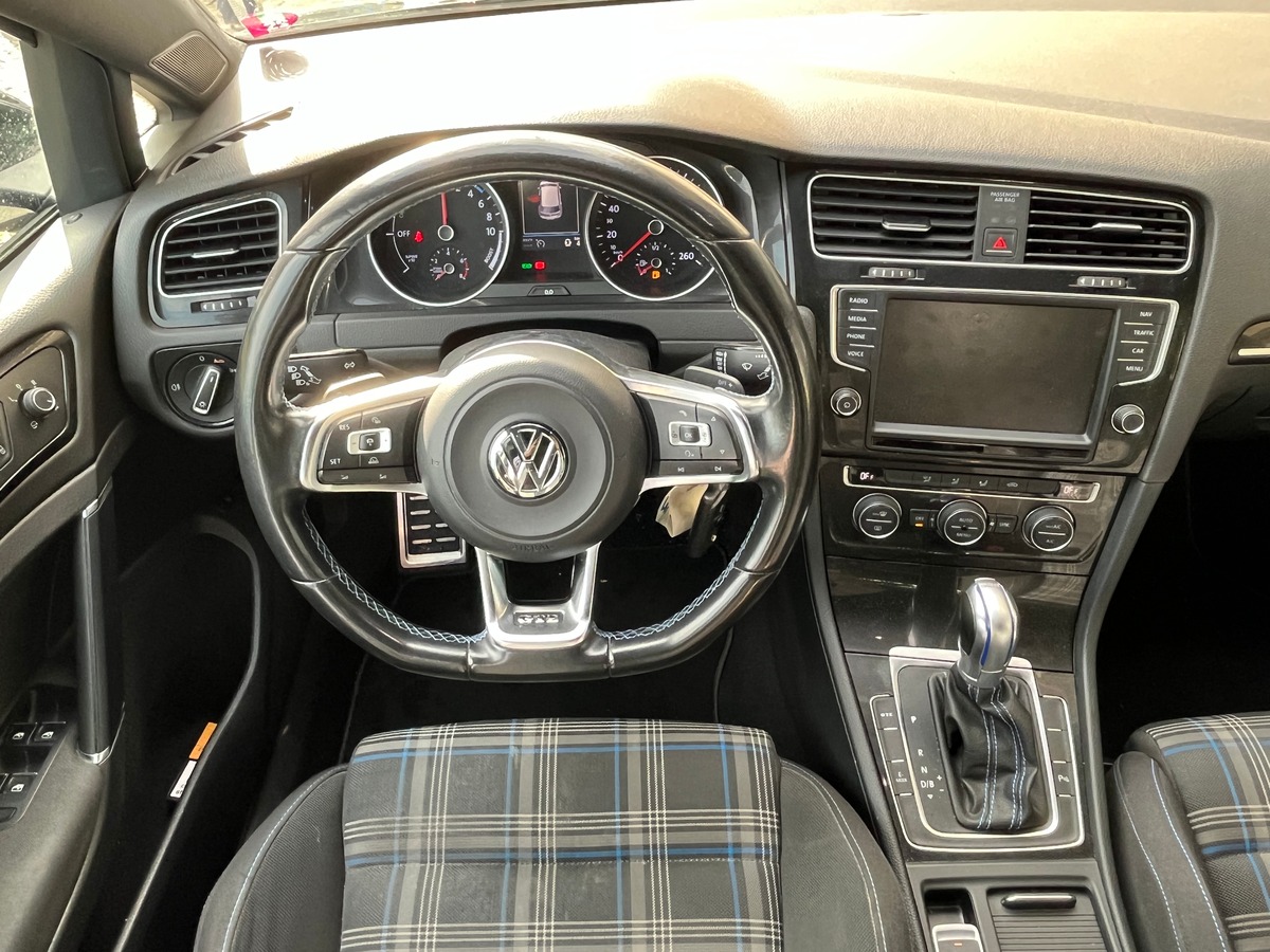 Volkswagen Golf 7 VII 1.4 TSI 204ch GTE 5p