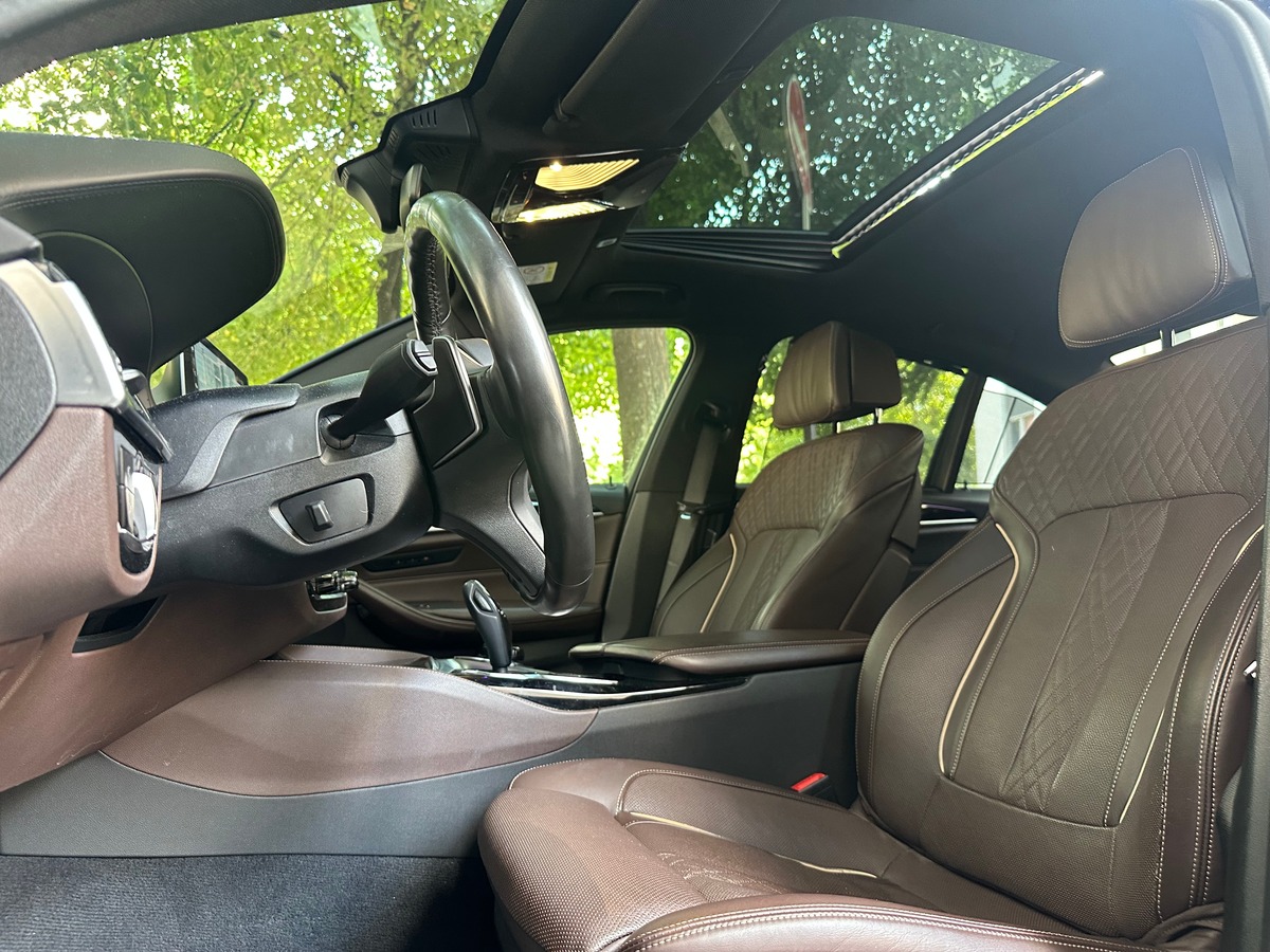 Bmw Série 5 530e M Sport Steptronic 8BVA 252ch Toit Ouvrant