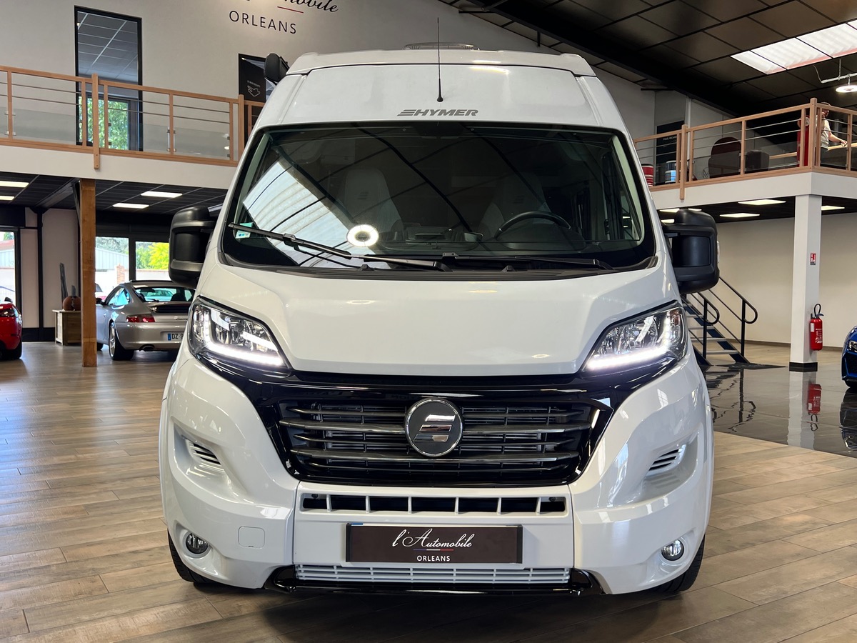 Fiat Ducato 2.3 140CV HYMER CAR GRAND CANYON FULL