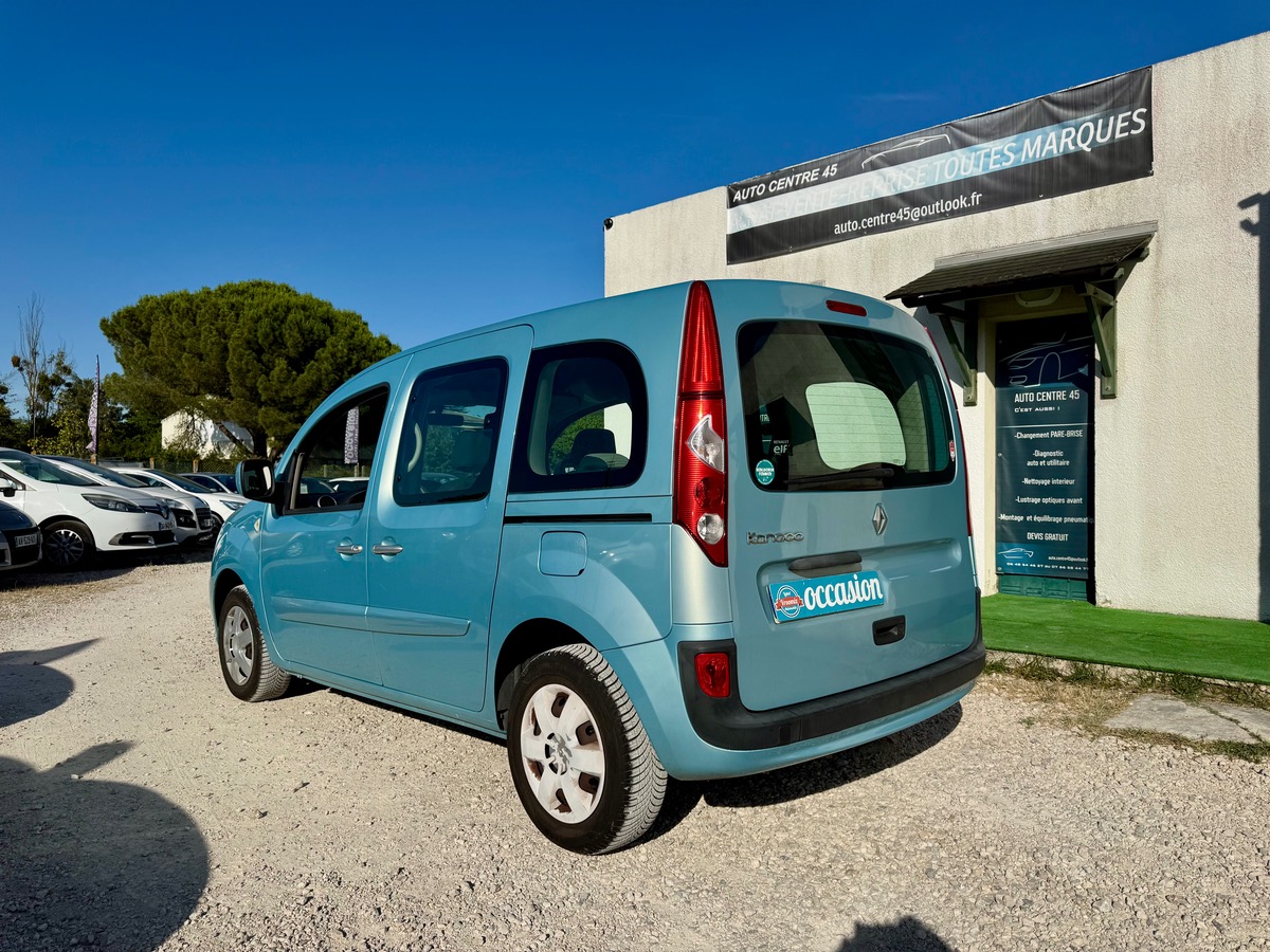 RENAULT Kangoo 1.5 dCi 90 CV eco2 Expression