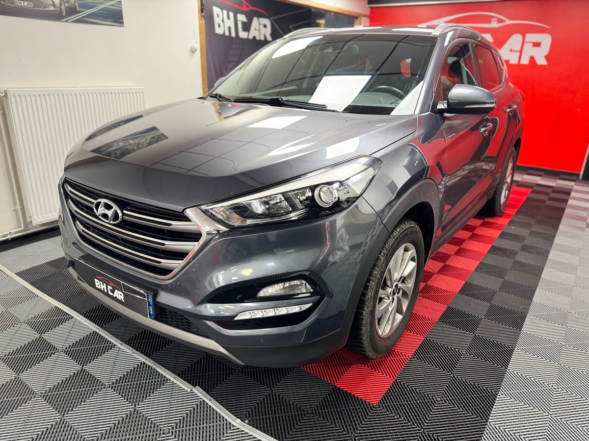 Image Hyundai Tucson