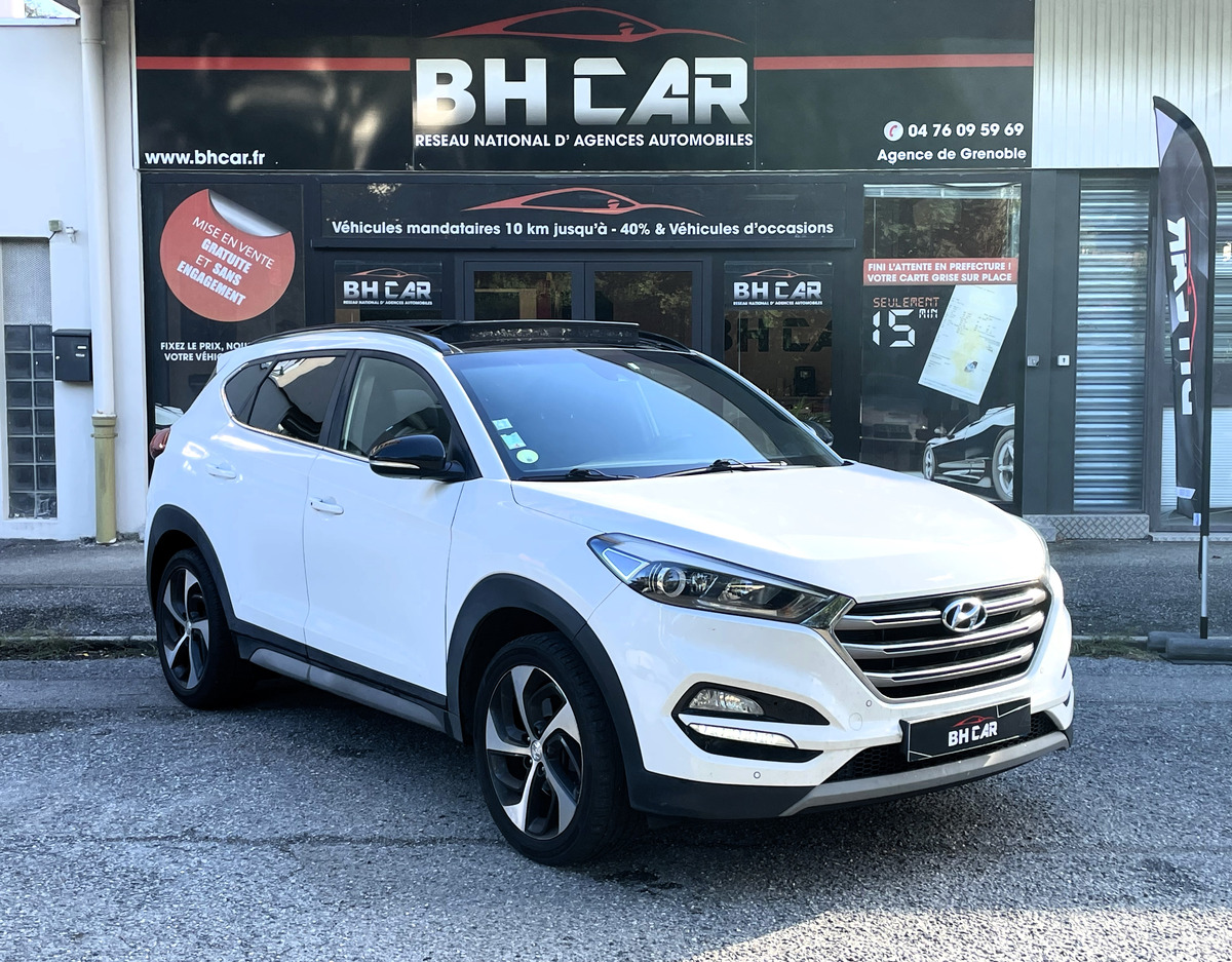 Image Hyundai Tucson