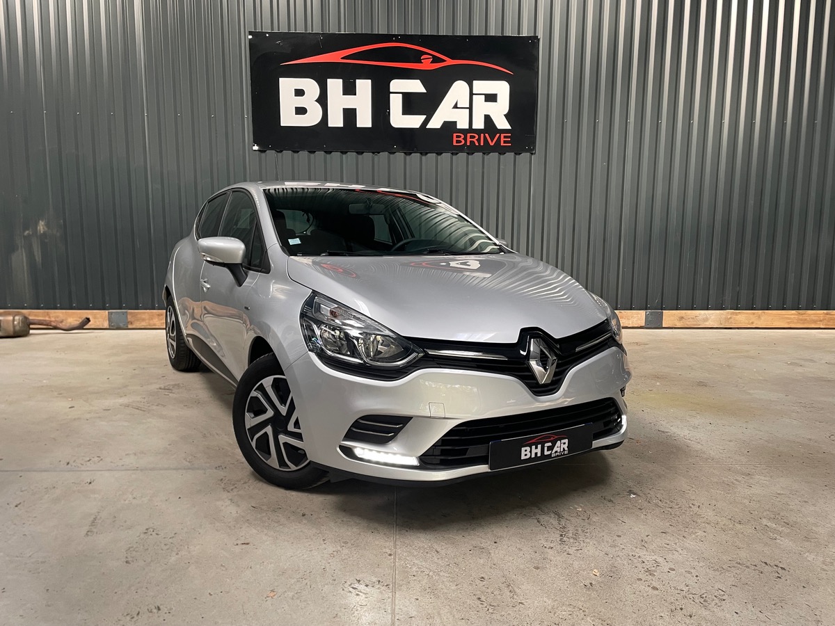 Image RENAULT Clio