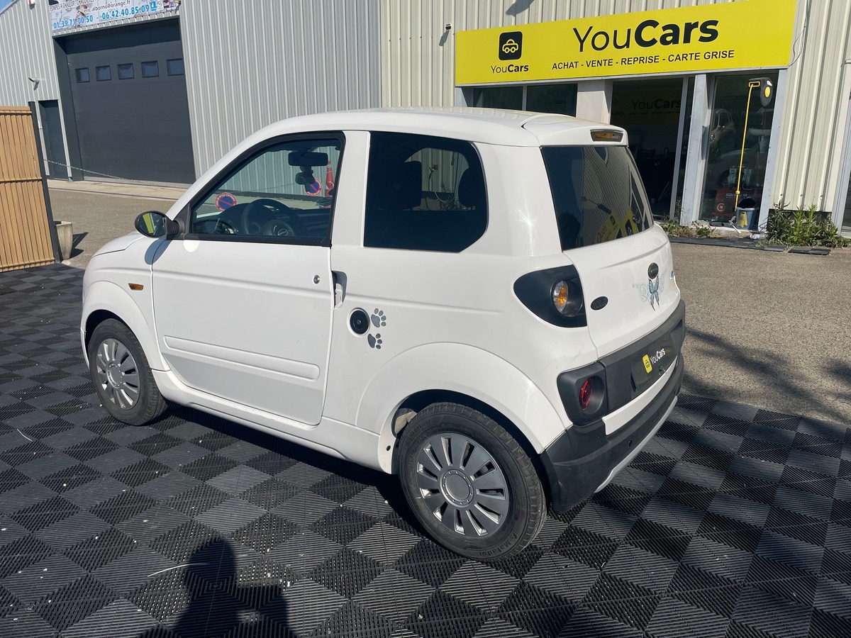 Microcar M.Go RADAR DE RECUL - KILOMETRAGE GARANTIE - RIEN A PREVOIR