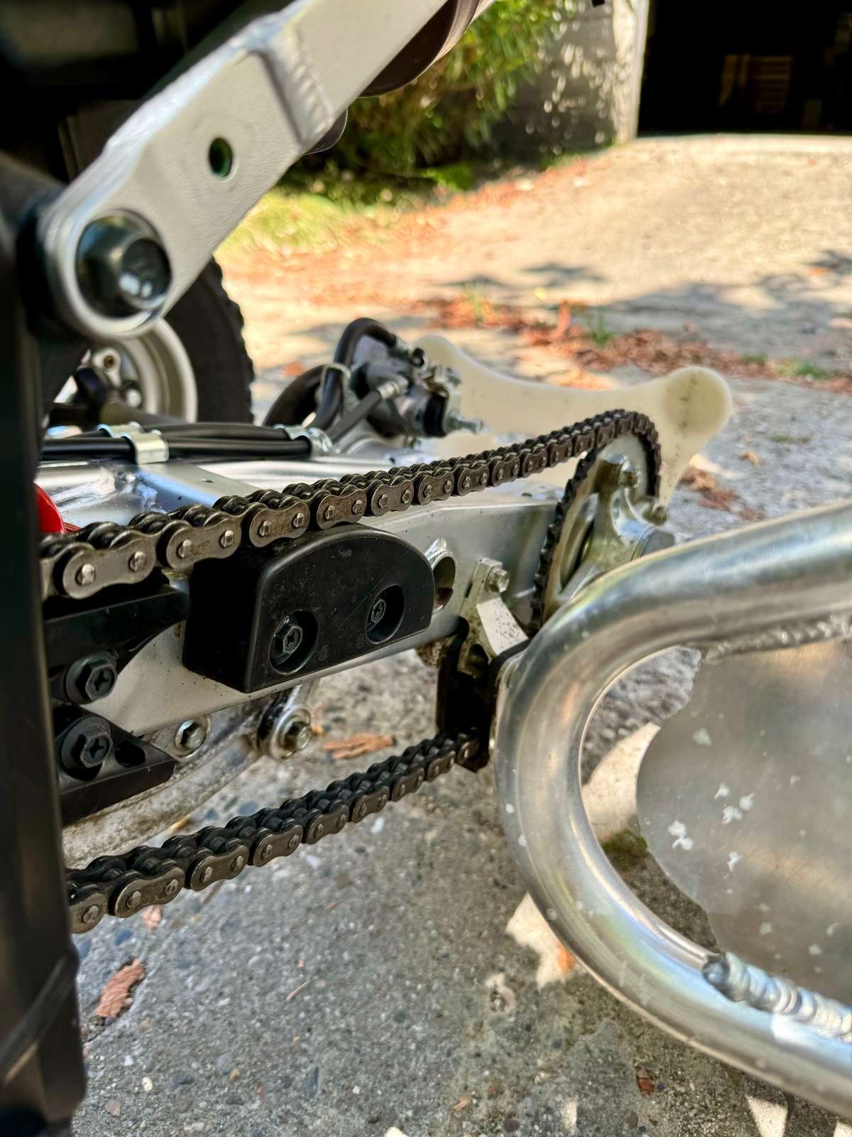 Suzuki LTR 450