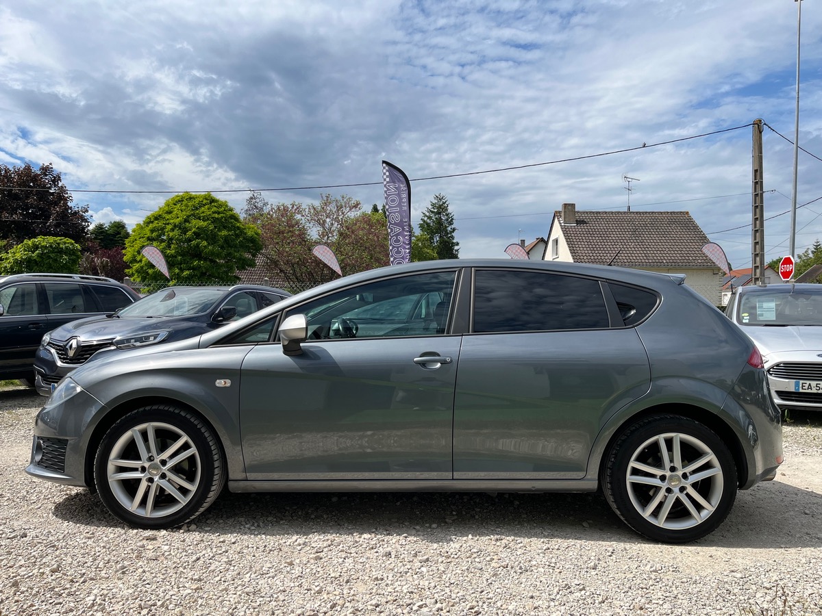 Seat Leon FR 1.8 TSI 160 CV / SUIVIE COMPLET / GARANTIE