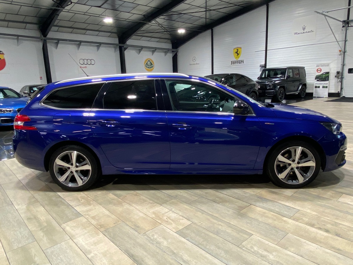 Peugeot 308 SW 1.2 e-THP 130 GT-LINE c