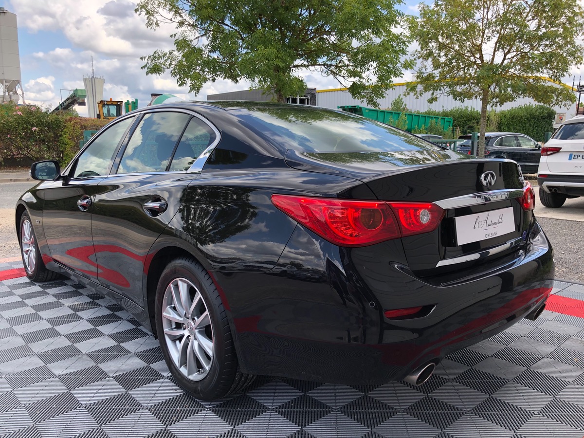 Infiniti Q50 2.2 D 170ch premium pack BVA s