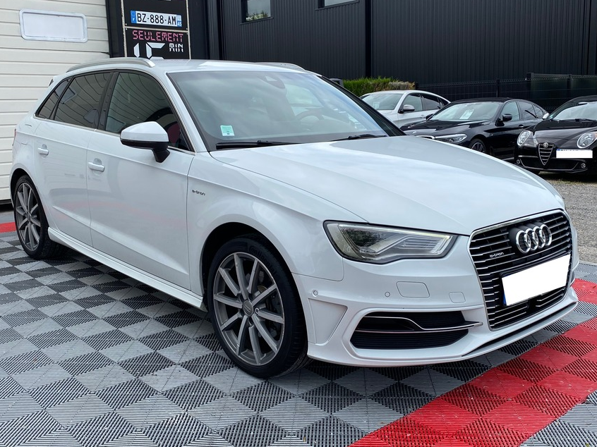 Audi A3 e-Tron Sportback 1.4 TFSI 204 BVA