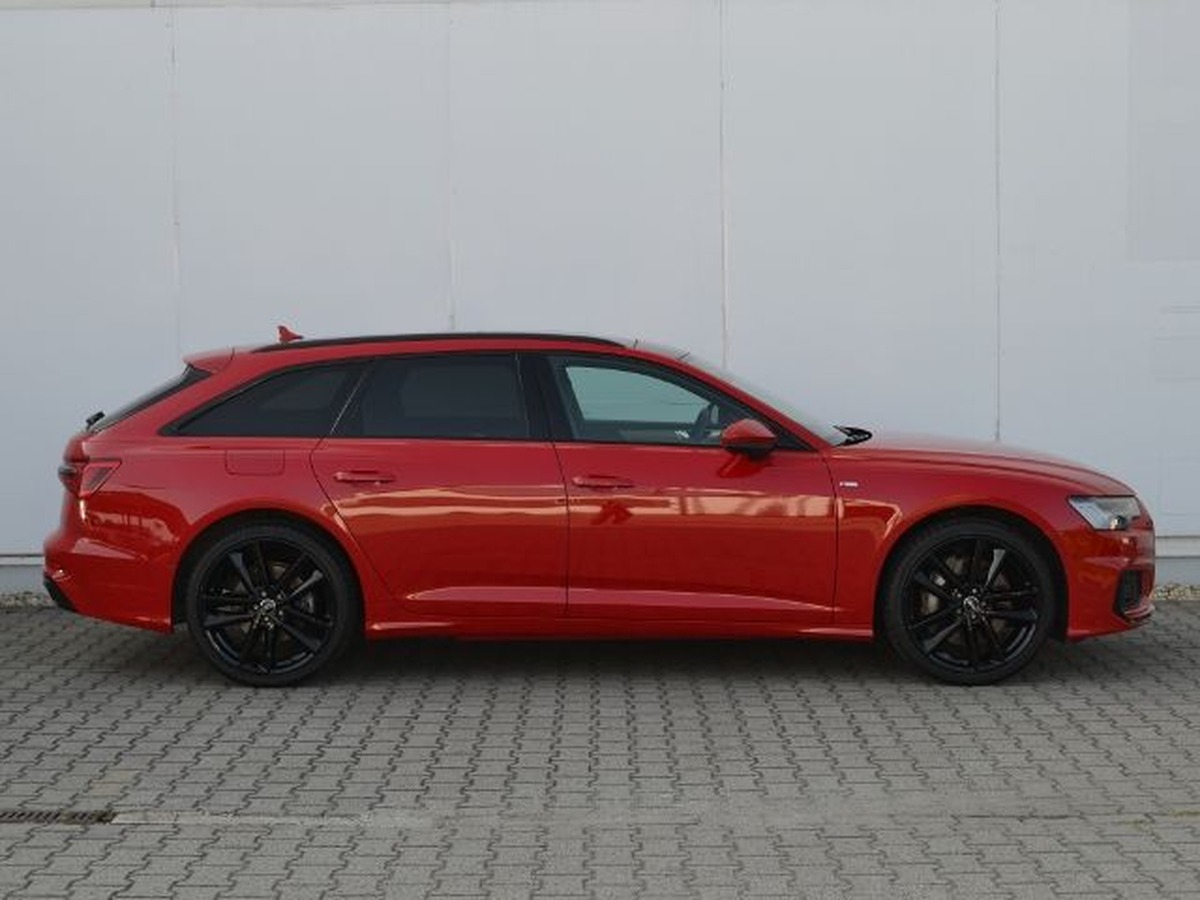 Audi A6 Avant V 55 TFSI 340ch S line quattro S tronic 7/Bang&Olufsen/Toit ouvrant/Attelage/Matrix