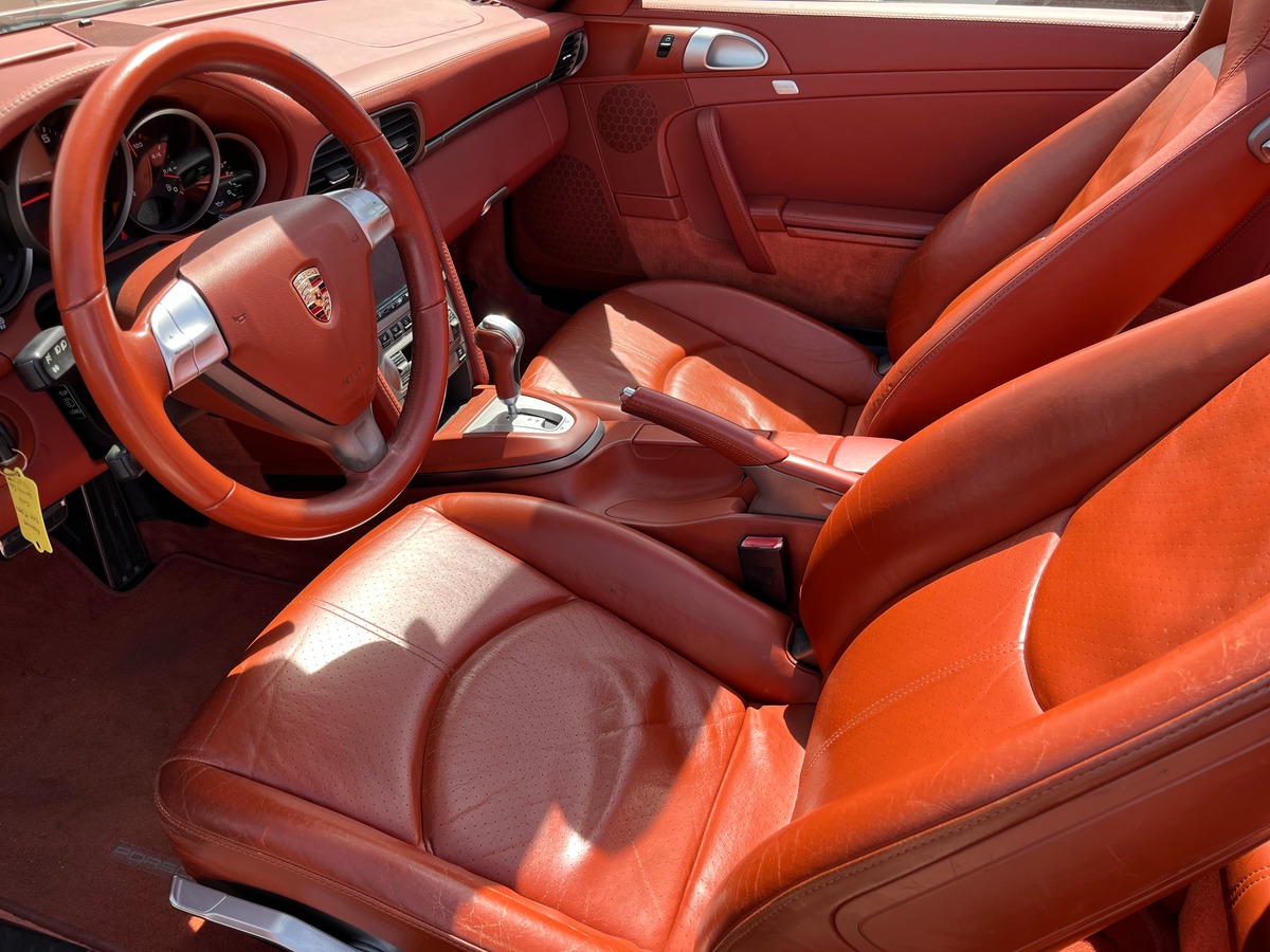 Porsche 911 911 TYPE 997 CARRERA CABRIOLET