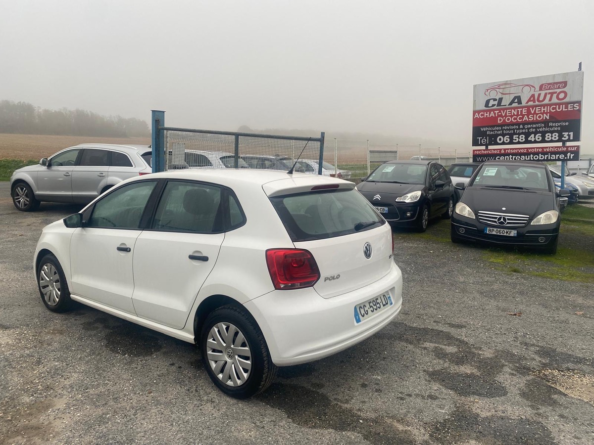 Volkswagen Polo 1.2 tdi 75cv 129000kms d’origine 