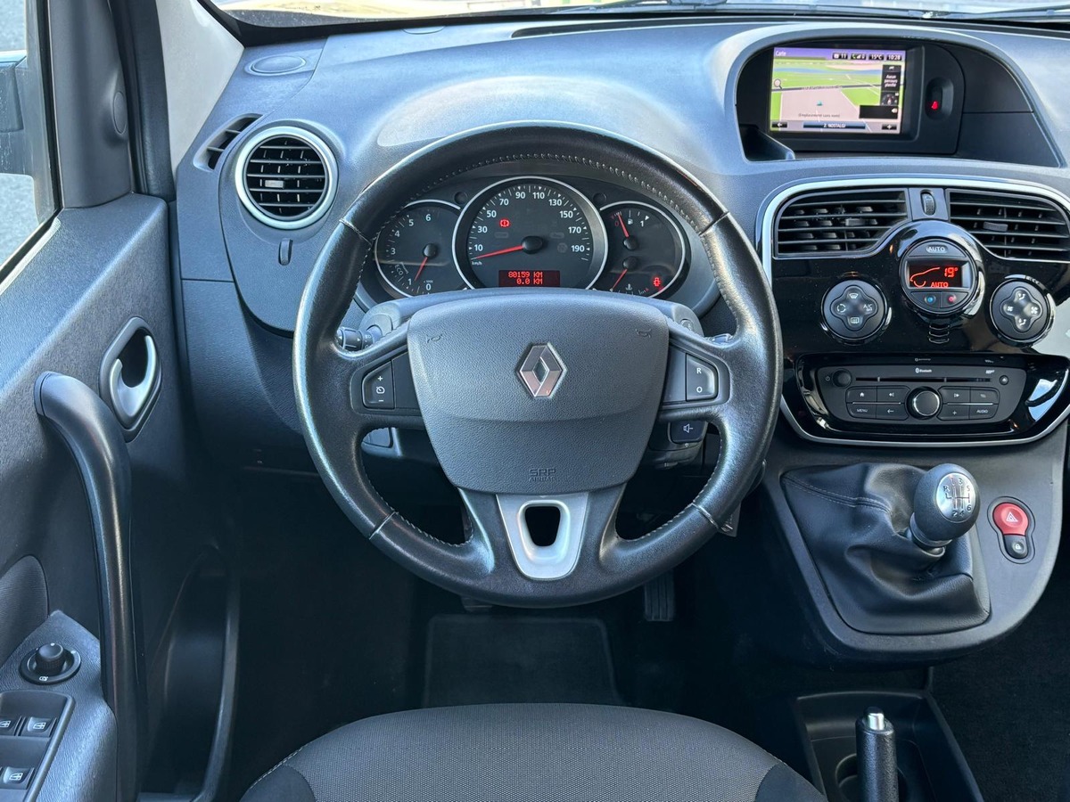 RENAULT Kangoo 1.5 Blue dCi 115ch Intens