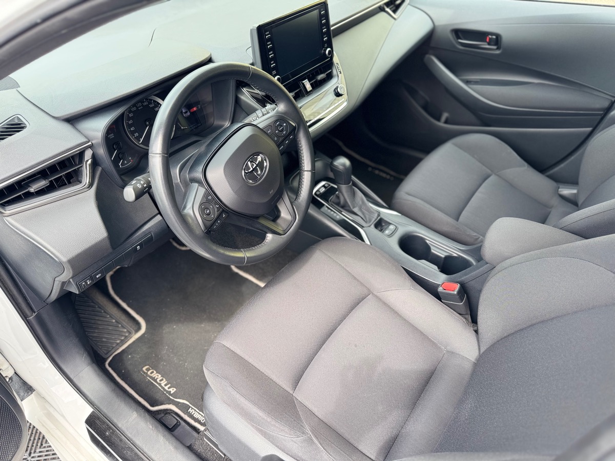 Toyota Corolla 1.8 VVT-i 122 HSD CVT 98 cv Boîte auto - DEMARRAGE A CLE - CLIMATISATION