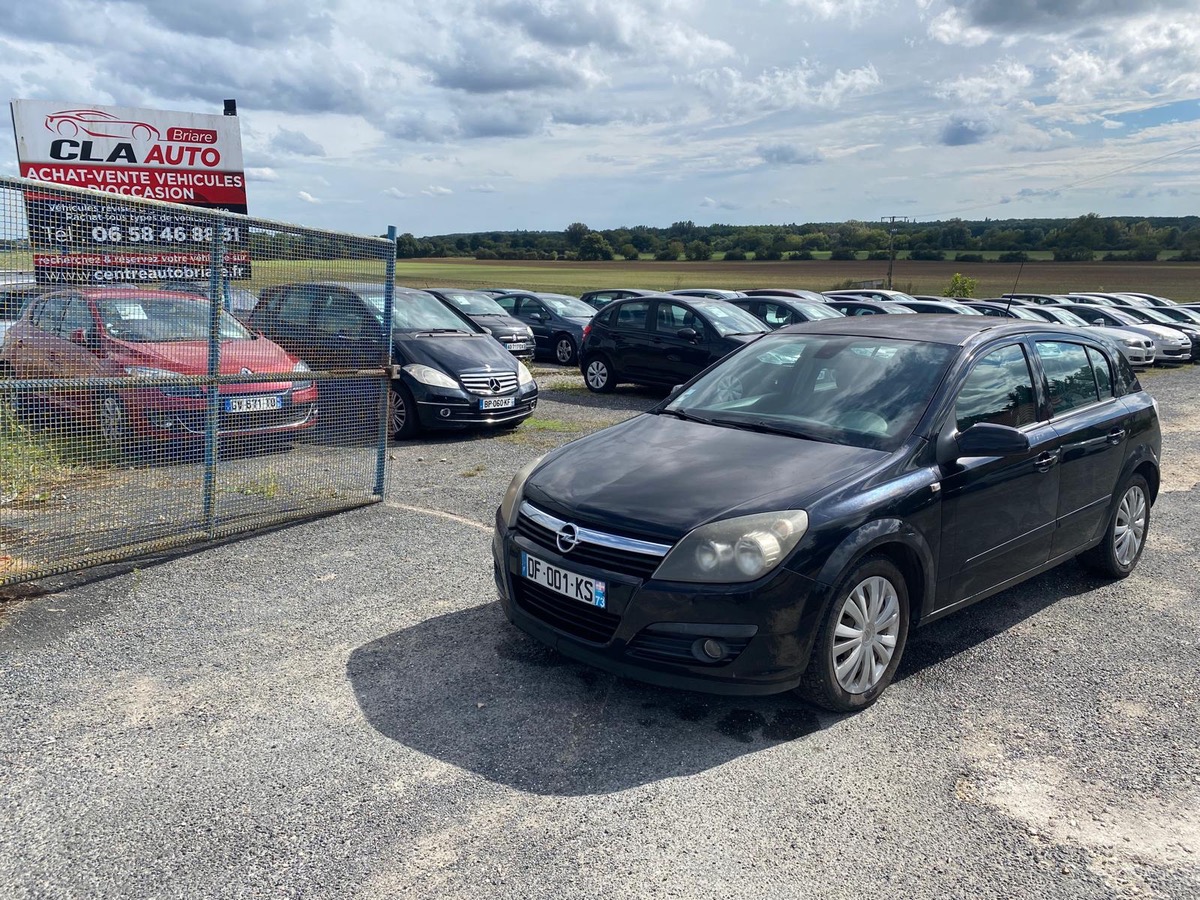 Opel Astra 1.9 cdti 120cv 231003kms cosmo