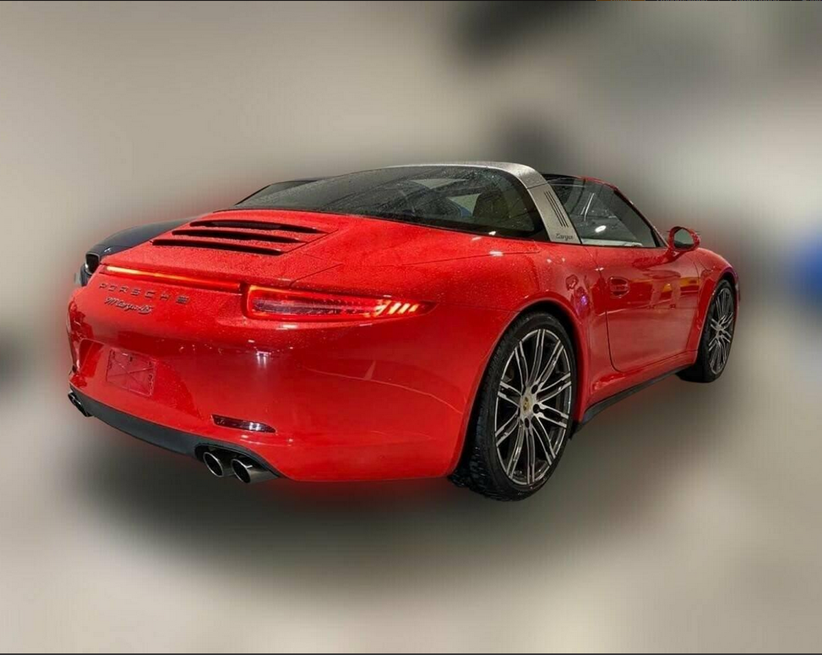 Porsche 911 991 3.8 400 targa 4s pdk