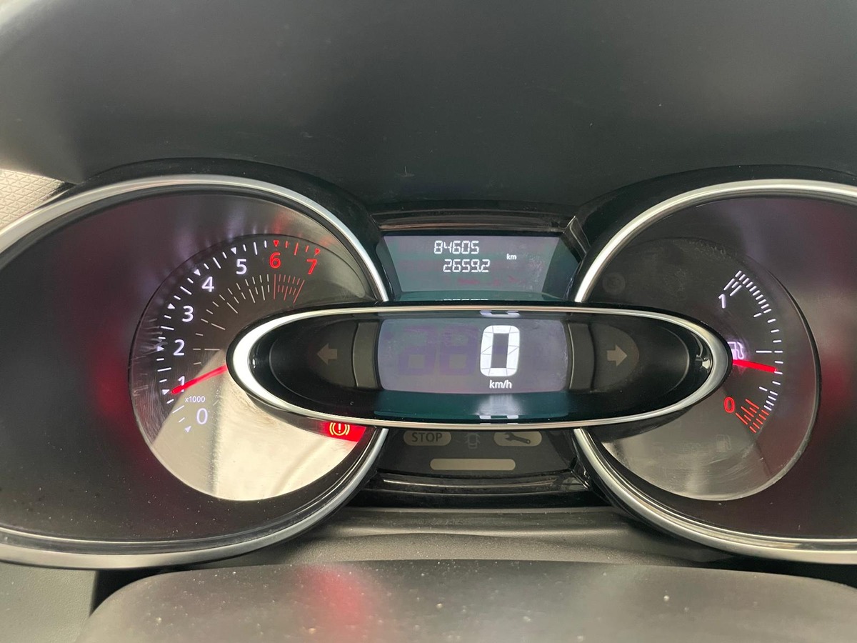 RENAULT Clio 0.9 TCE 75  TREND
