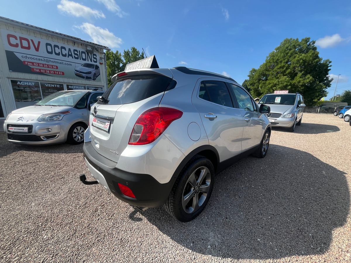 Opel Mokka 1.4 TURBO 140 CV COSMO
