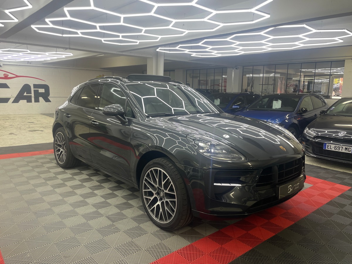 Image Porsche Macan