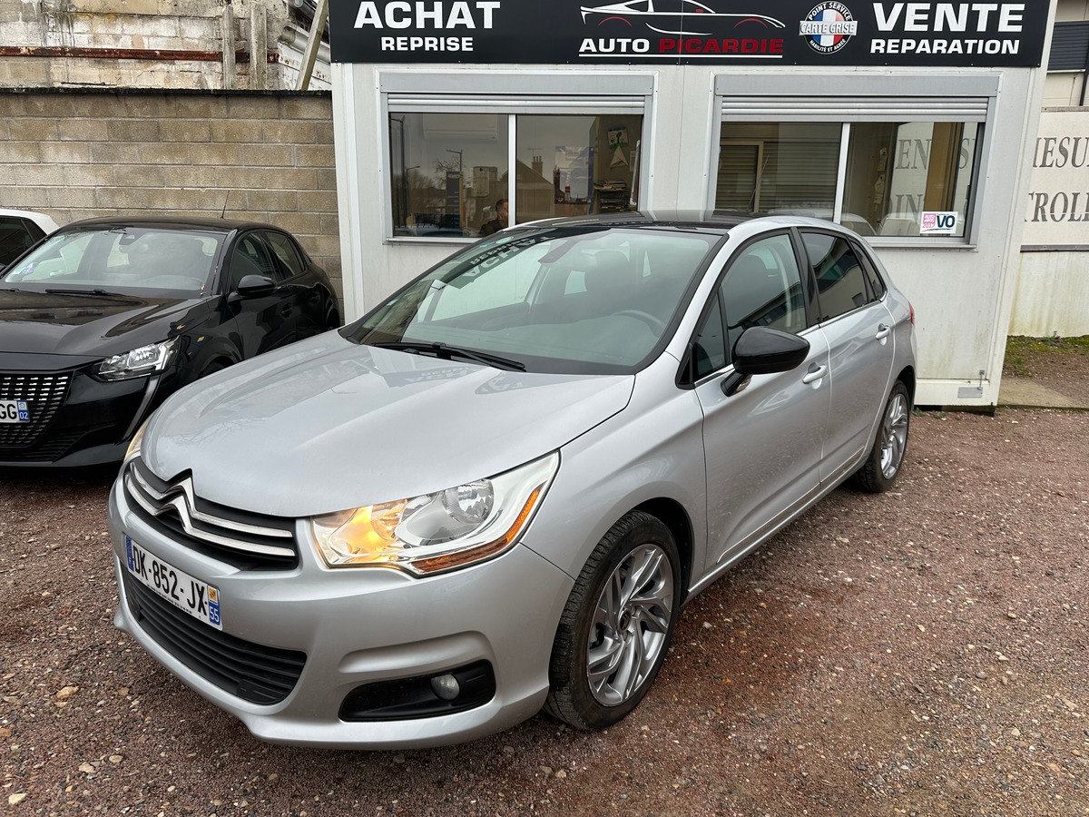 Citroen C4 ii 1.2