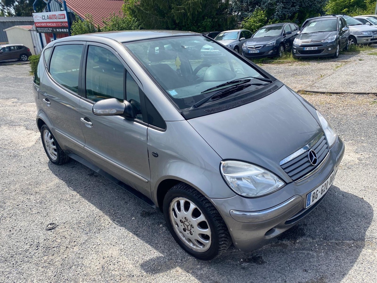 Mercedes Benz Classe A 170 cdi