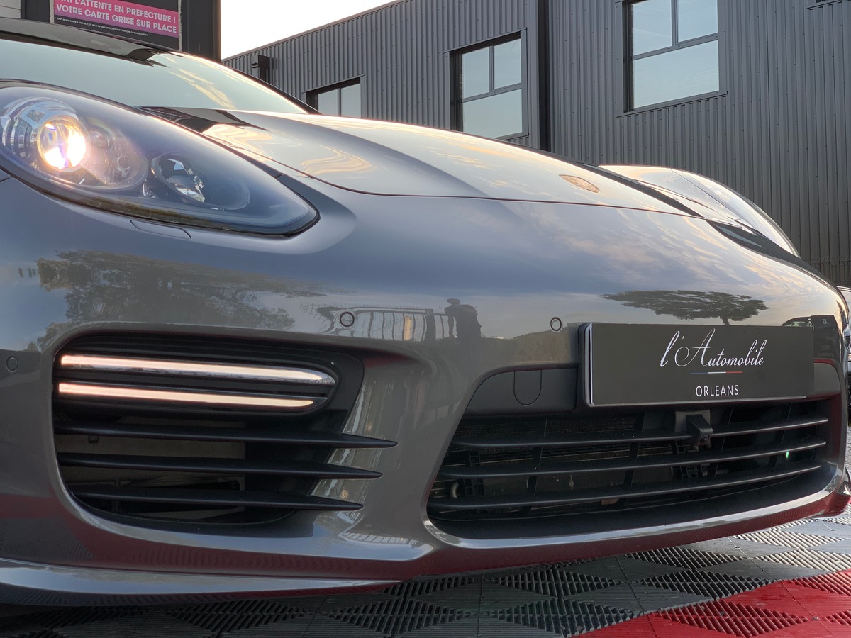 Porsche Panamera 4.8 V8 GTS PHASE 2 440 CH FULL G