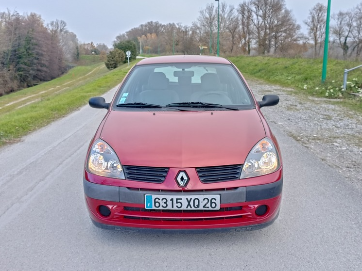 RENAULT Clio Phase 2 1.5 dCi 65cv