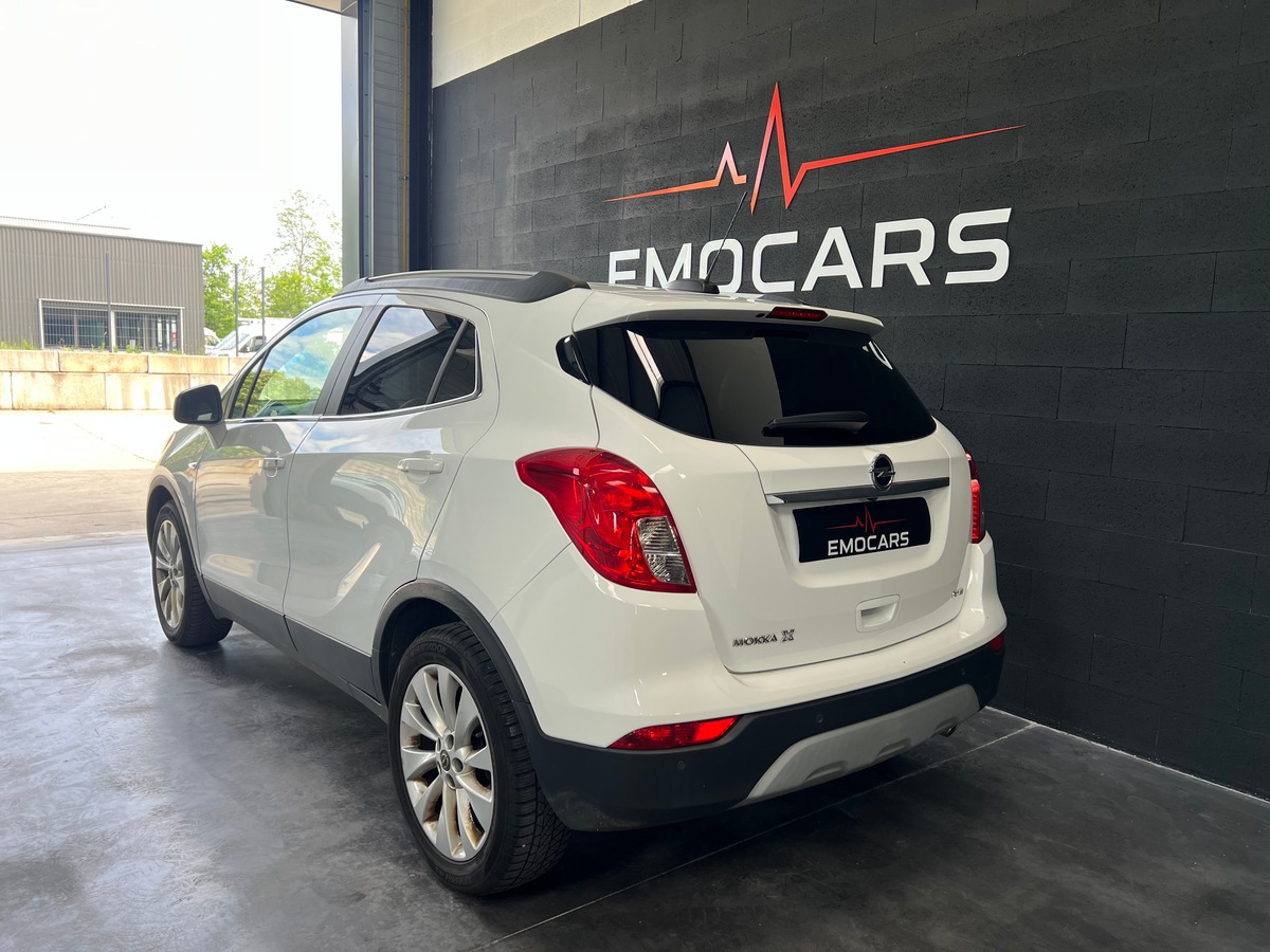 Opel Mokka X 1.6  cdti 136CV 4X2 Elite
